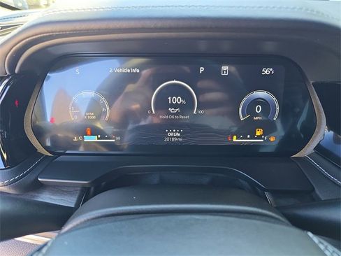 Used 2023 Jeep Grand Cherokee Overland w/ Trailer Tow Prep Group (B) image 29