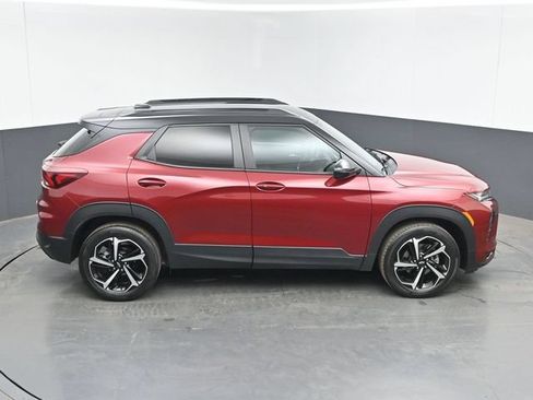 Used 2022 Chevrolet TrailBlazer RS FWD image 40