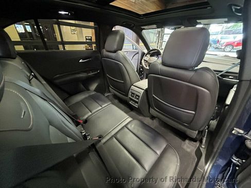 Used 2019 Cadillac XT4 Sport AWD/4WD image 22