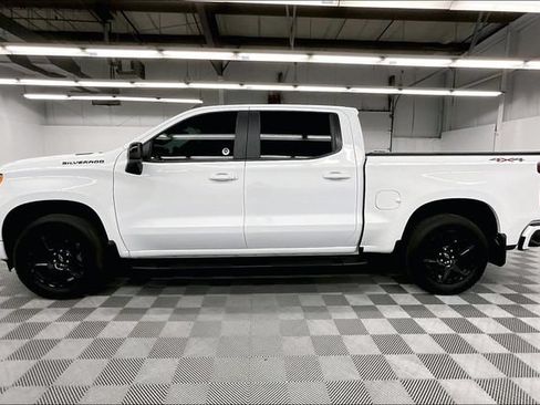 Used 2024 Chevrolet Silverado 1500 RST w/ True North Edition Plus AWD/4WD image 15