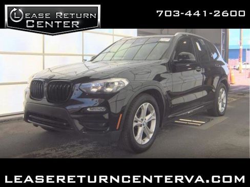 Used 2019 BMW X3 sDrive30i RWD image 1