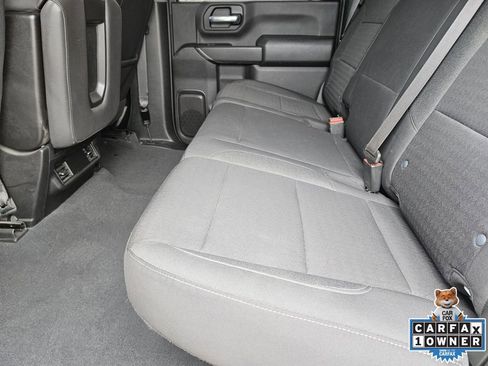 Used 2024 Chevrolet Silverado 2500 Custom w/ Custom Value Package image 35