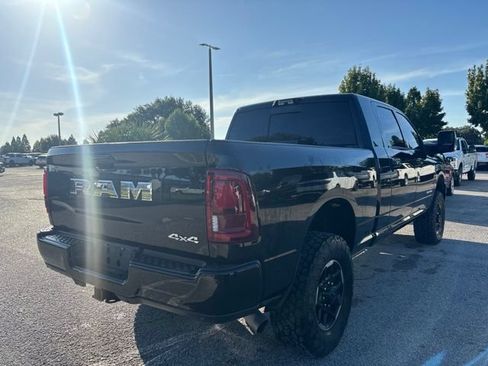 Used 2025 RAM 2500 Laramie w/ Towing Technology Group AWD/4WD image 5