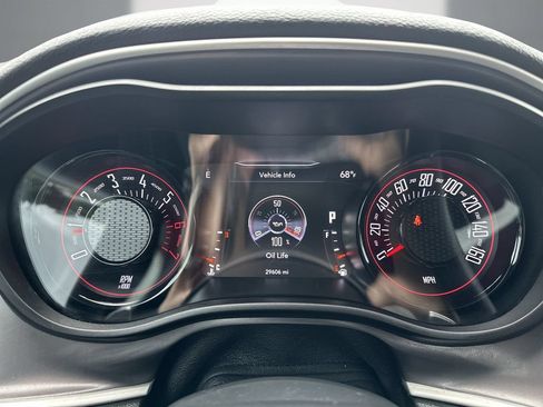 Used 2022 Dodge Challenger R/T w/ Blacktop Package RWD image 19