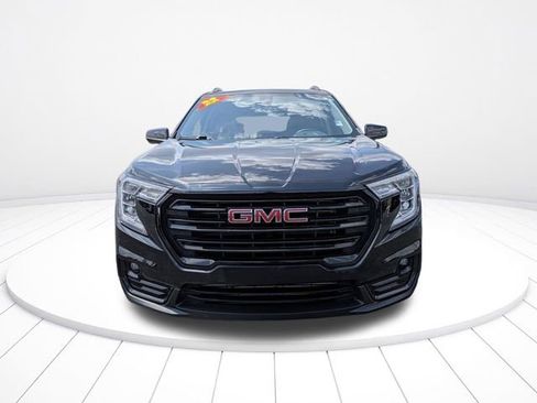Used 2022 GMC Terrain SLT w/ Infotainment Package II FWD image 9
