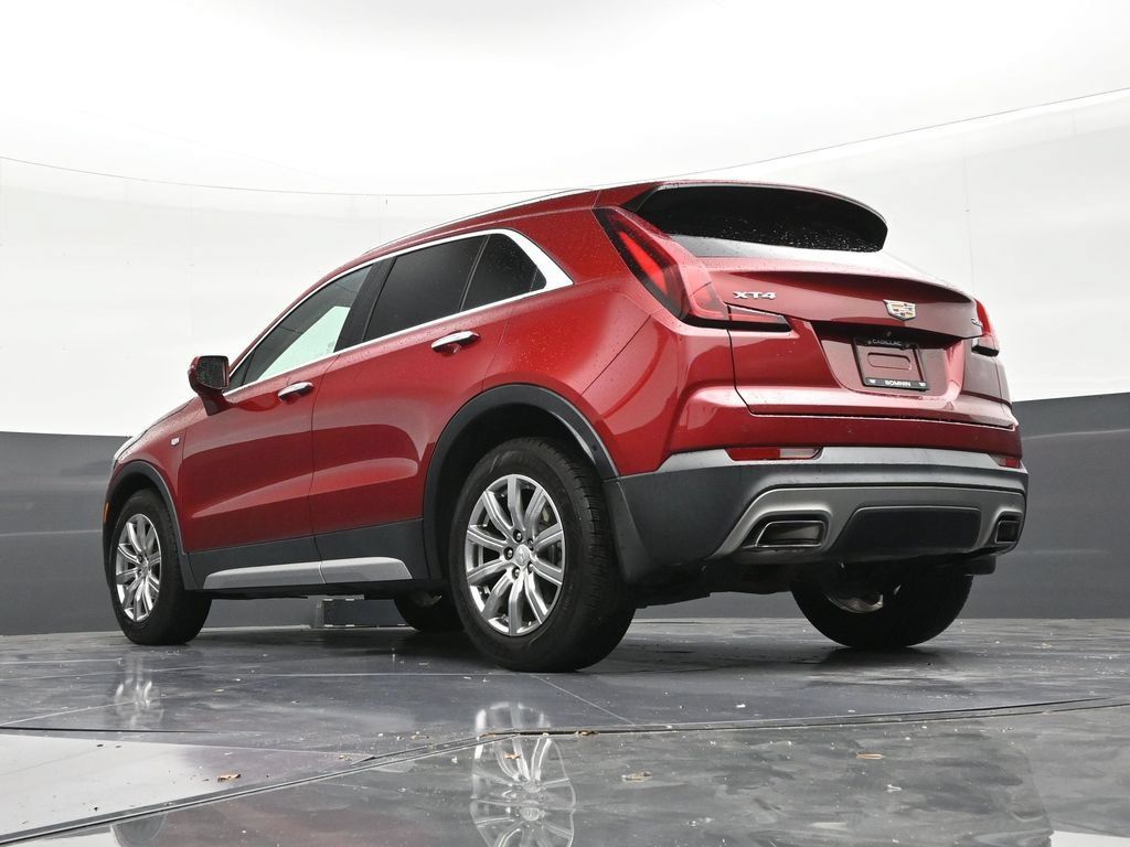 Used 2019 Cadillac XT4 Premium Luxury w/ Enhanced Visibility Package FWD image 22