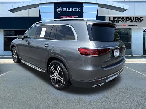 Used 2020 Mercedes-Benz GLS 450 4MATIC image 5