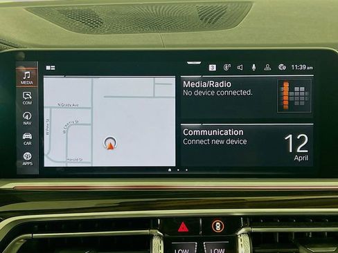 Used 2021 BMW X7 xDrive40i w/ Premium Package image 21