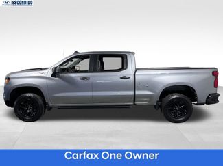 Used 2023 Chevrolet Silverado 1500 Custom Trail Boss video 2