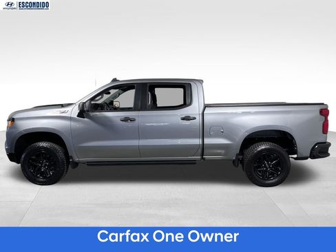 Used 2023 Chevrolet Silverado 1500 Custom Trail Boss image 2