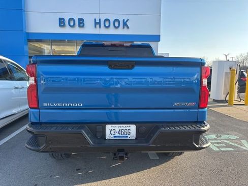 Used 2022 Chevrolet Silverado 1500 ZR2 image 12