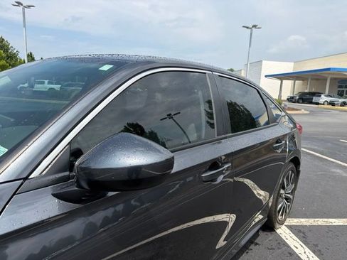 Used 2024 Honda Civic EX image 12