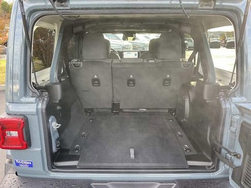New 2026 Jeep Wrangler Rubicon w/ Safety Group image 19