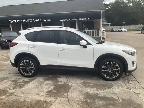 Used 2016 MAZDA CX-5 Grand Touring FWD image 2