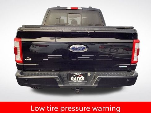 Used 2023 Ford F150 Lariat w/ Equipment Group 502A High AWD/4WD image 9