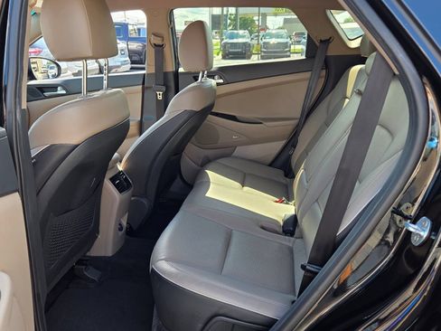 Used 2020 Hyundai Tucson Limited w/ Cargo Package FWD image 6