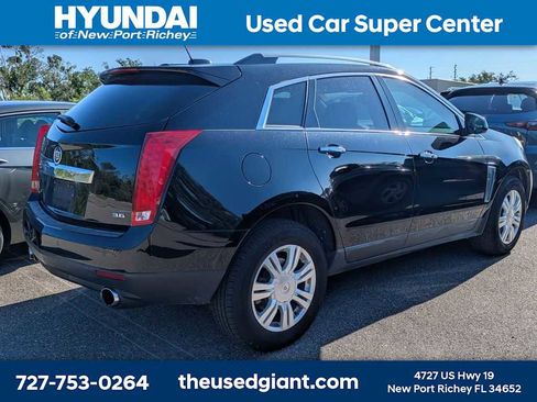 Used 2016 Cadillac SRX Luxury w/ Driver Awareness Package AWD/4WD image 2