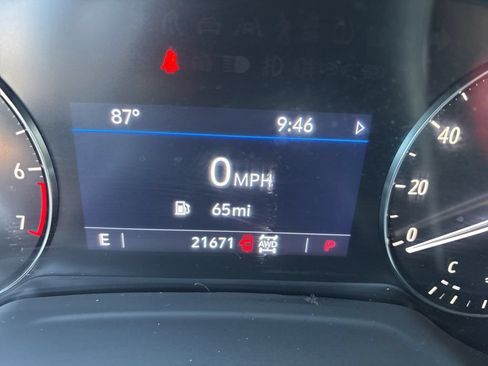 Used 2023 Buick Envision Preferred AWD/4WD image 15