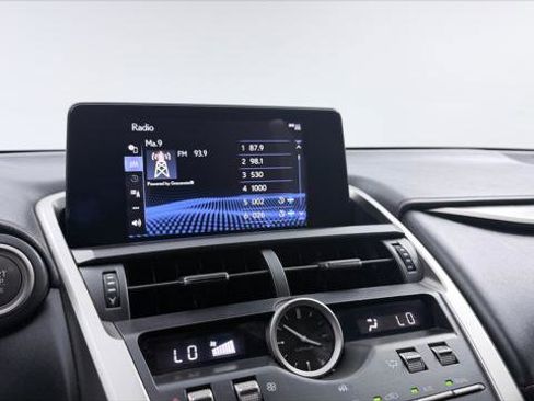 Used 2021 Lexus NX 300 F Sport w/ Accessory Package 2 FWD image 30