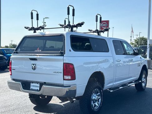 Used 2016 RAM 2500 SLT AWD/4WD image 3