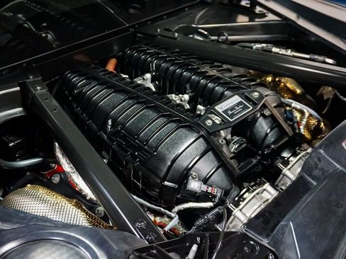 Used 2025 Chevrolet Corvette Z06 w/ Z07 Performance Package RWD image 77