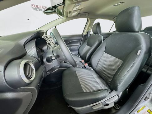 Used 2024 Nissan Versa S w/ Trunk Package FWD image 19