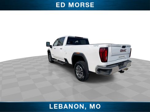 Certified 2021 GMC Sierra 2500 SLT AWD/4WD image 6