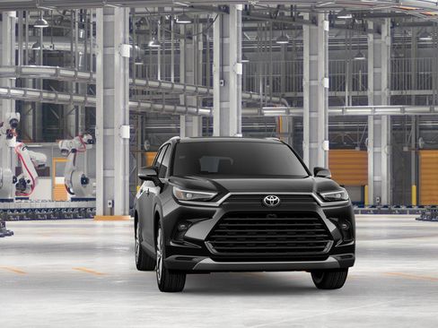 New 2026 Toyota Grand Highlander Platinum image 17