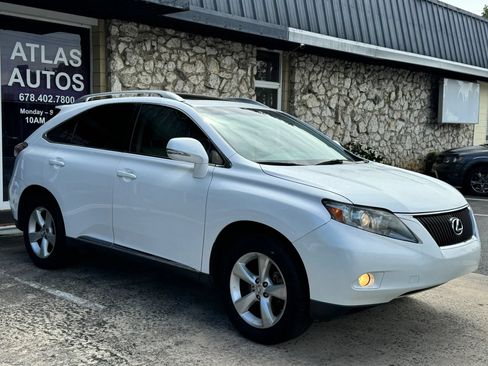 Used 2010 Lexus RX 350 2WD image 9