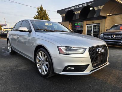 Used 2013 Audi A4 2.0T Premium Plus w/ Premium Plus Pkg
