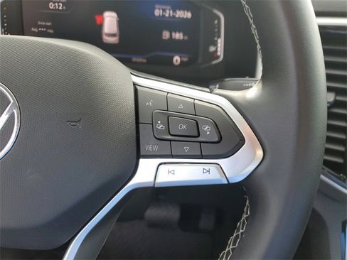 Certified 2023 Volkswagen Atlas SE w/ Panoramic Sunroof Package image 28