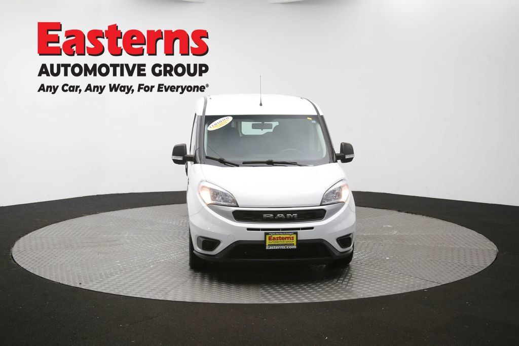 Used 2022 RAM ProMaster City Wagon FWD image 51