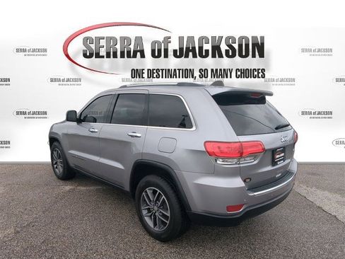 Used 2018 Jeep Grand Cherokee Limited RWD image 6