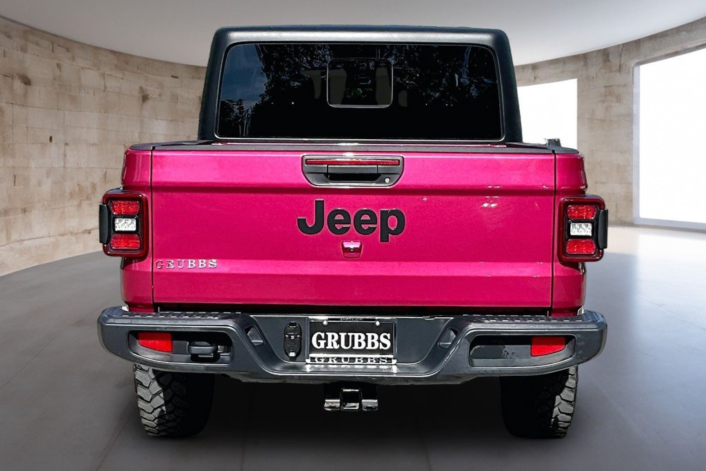 Used 2024 Jeep Gladiator Sport AWD/4WD image 5