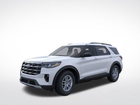 New 2026 Ford Explorer Active w/ Active Comfort Package RWD image 2
