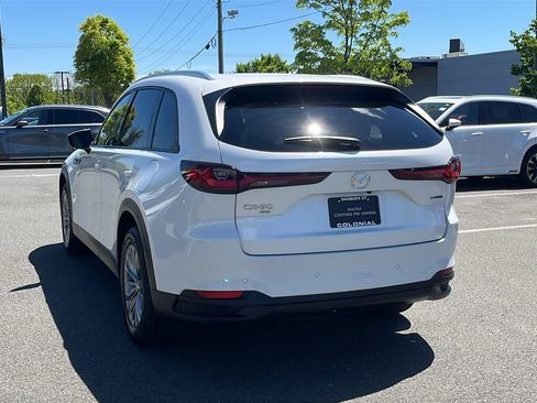 Used 2025 MAZDA CX-90 3.3 Turbo w/ Preferred Package AWD/4WD image 6