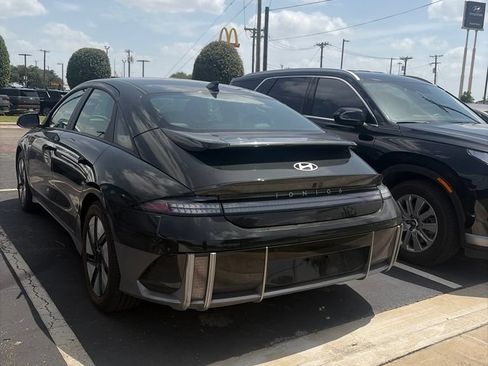 Used 2023 Hyundai Ioniq 6 SE w/ Cargo Package RWD image 6