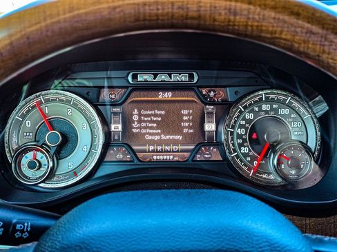 Used 2021 RAM 1500 Limited image 30