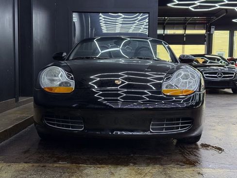 Used 1998 Porsche Boxster RWD image 2