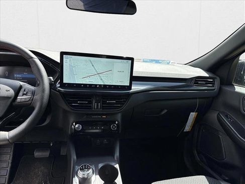 New 2025 Ford Escape ST-Line w/ Equipment Group 301A image 16