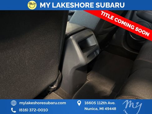 Used 2023 Honda HR-V Sport image 22