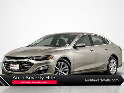 Used 2024 Chevrolet Malibu LT