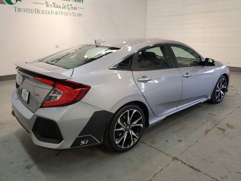 Used 2017 Honda Civic Si image 6