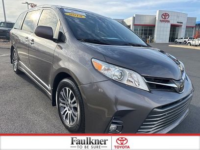 Used 2018 Toyota Sienna XLE