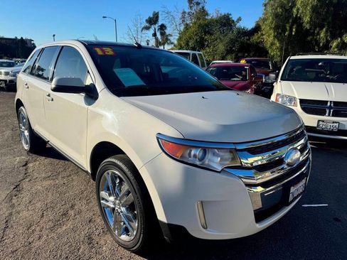 Used 2013 Ford Edge SEL FWD image 1