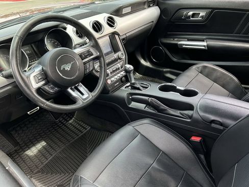 Used 2017 Ford Mustang GT Premium w/ Enhanced Security Package RWD image 18