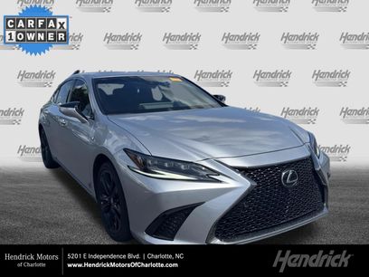 Used 2023 Lexus ES 300h F Sport