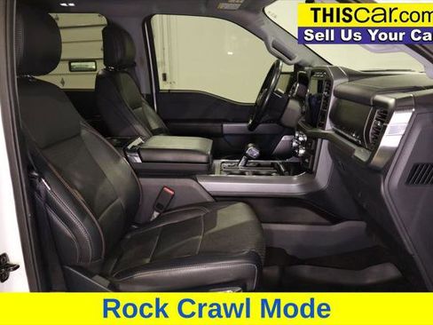 Used 2021 Ford F150 Lariat w/ Equipment Group 502A High image 25