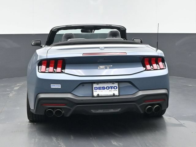 Certified 2025 Ford Mustang GT Premium RWD image 7