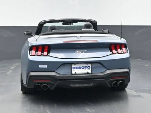 Certified 2025 Ford Mustang GT Premium RWD image 7
